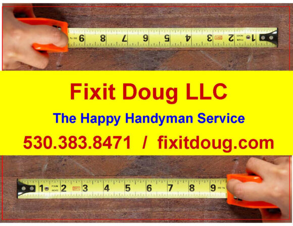 Fixit Doug Logo